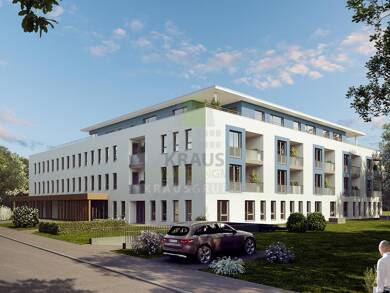 Wohnung zur Miete - Neubau 1.575 € 2 Zimmer 69,8 m² 2. Geschoss Handschuhsheim - West Heidelberg 69121