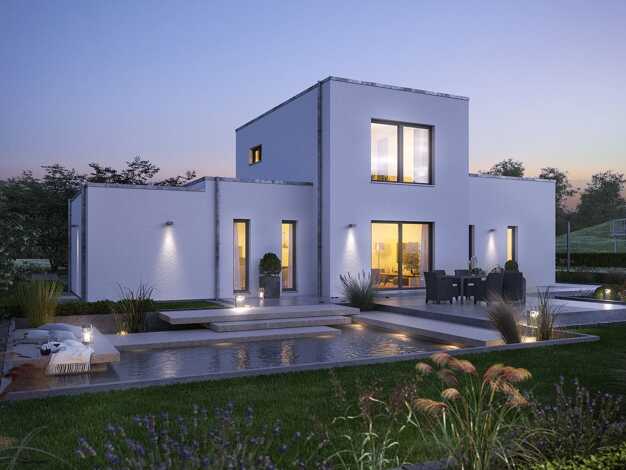 Einfamilienhaus zum Kauf provisionsfrei 693.263 € 4 Zimmer 162,8 m² 539 m² Grundstück Eschweiler Eschweiler 52249