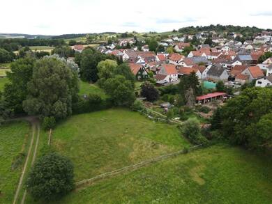 Grundstück zum Kauf 400.000 € 801,5 m² Grundstück Schäfergasse 6a Langenselbold 63505