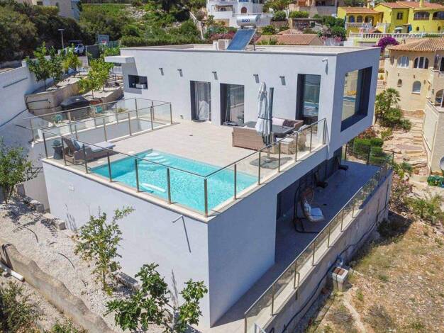 Villa zum Kauf 950.000 € 5 Zimmer 199 m² 836 m² Grundstück Benitachell 03726