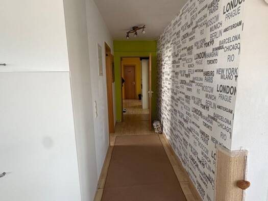 Wohnung zur Miete 1.300 € 4,5 Zimmer 110 m² Geschoss 1/3 frei ab 01.06.2026 Danziger Straße 16 Asperg 71679