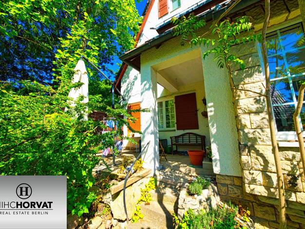 Villa zum Kauf 1.050.000 € 8,5 Zimmer 300 m² 800 m² Grundstück Lichtenrade Berlin 12307