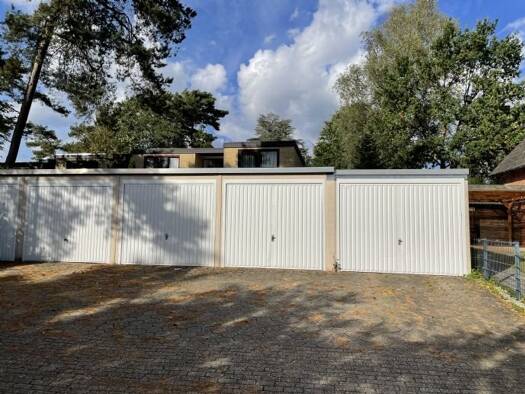 Garage zur Miete 100 € Friedrichstraße 37 Buchholz Buchholz in der Nordheide 21244