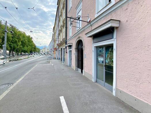 Ladenfläche zur Miete 20 € Salzburg 5020