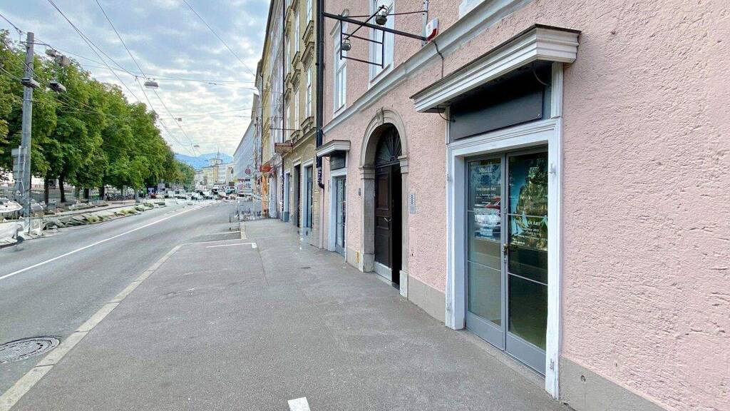 Ladenfläche zur Miete 20 € Salzburg 5020