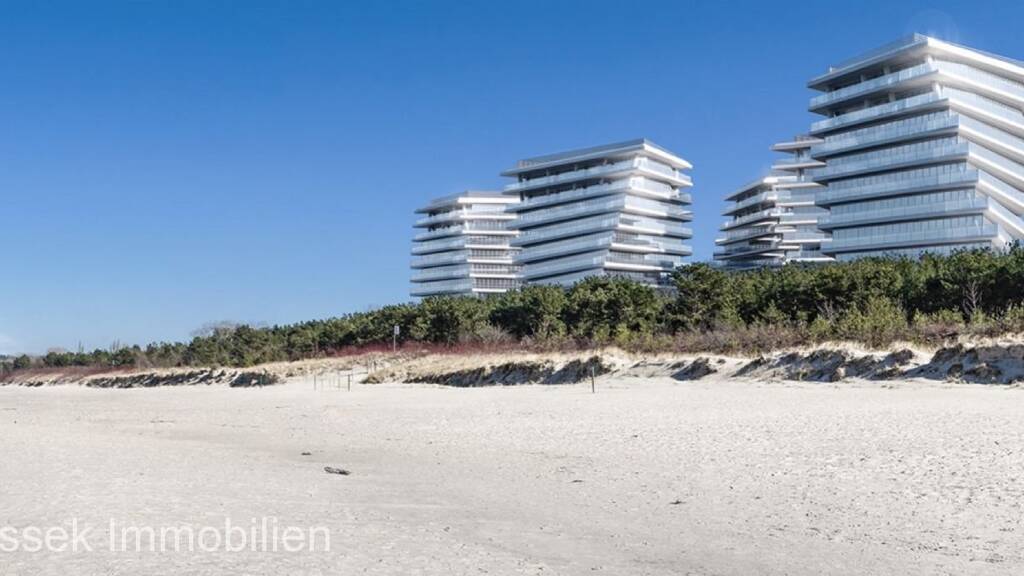 Studio zum Kauf 1.050.000 € 4 Zimmer 97 m² 10. Geschoss frei ab sofort Miedzyzdroje [Misdroy] 72-500