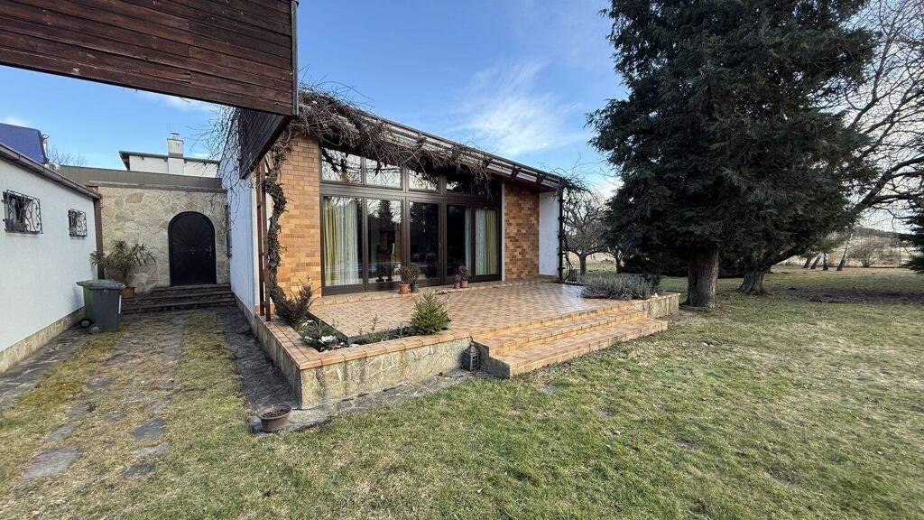 Einfamilienhaus zum Kauf 860.000 € 7 Zimmer 205 m² 4.002 m² Grundstück Dreistetten 2753