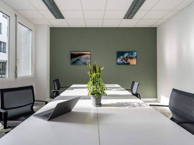 Bürofläche zur Miete provisionsfrei 19 € 4 m² Bürofläche Frankenstraße Gibitzenhof Nürnberg 90461