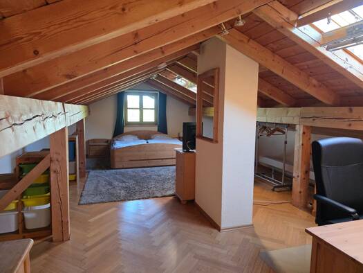 WG-Zimmer zur Miete 780 € 30 m² Geschoss 2/3 frei ab sofort Oberdarching Valley 83626