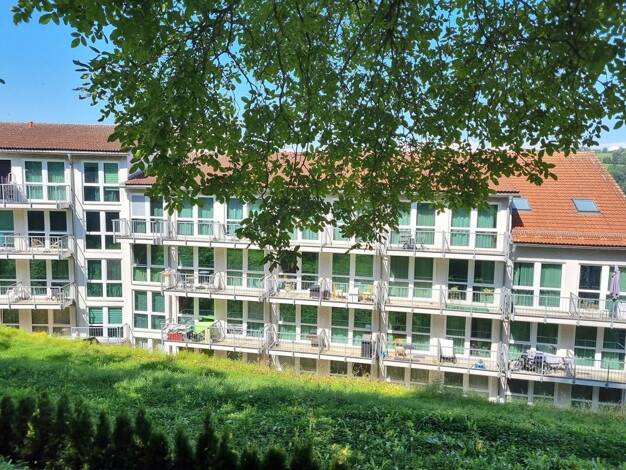 Wohnung zum Kauf 89.000 € 1 Zimmer 22 m² 2. Geschoss Haidenhof-Süd Passau 94032
