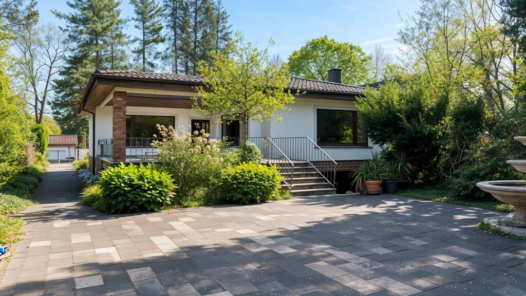 Einfamilienhaus zum Kauf 400.000 € 4 Zimmer 192,4 m² 759 m² Grundstück Glienicke/Nordbahn 16548