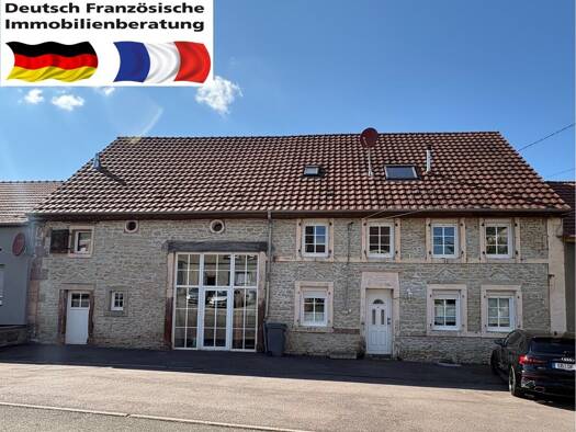 Einfamilienhaus zum Kauf 175.000 € 7 Zimmer 235 m² 1.500 m² Grundstück Ernestviller 57510