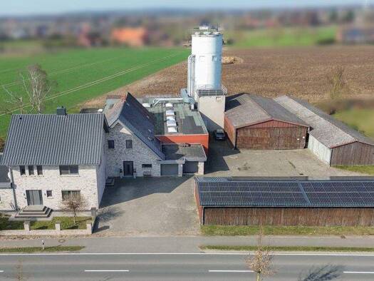 Einfamilienhaus zum Kauf 695.000 € 6 Zimmer 220 m² 3.911 m² Grundstück Wagenfeld 49419