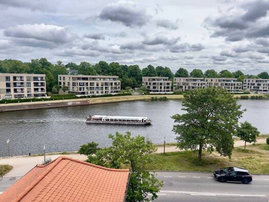 Wohnung zum Kauf provisionsfrei 340.000 € 2 Zimmer 66 m² Geschoss 2/4 Wakenitzmauer 1 Innenstadt Lübeck 23552