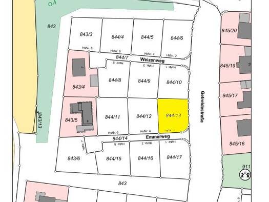 Grundstück zum Kauf 89.385 € 577 m² Grundstück Altfraunhofen Altfraunhofen 84169