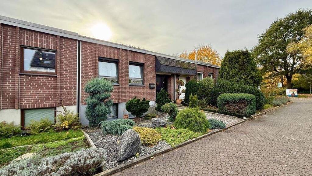 Reihenmittelhaus zum Kauf 339.000 € 5,5 Zimmer 133 m² 253 m² Grundstück Feldmark Dorsten 46282