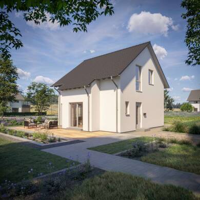 Einfamilienhaus zum Kauf - Neubau provisionsfrei 222.730 € 3 Zimmer 79 m² 409 m² Grundstück Eicherscheid Simmerath 52152