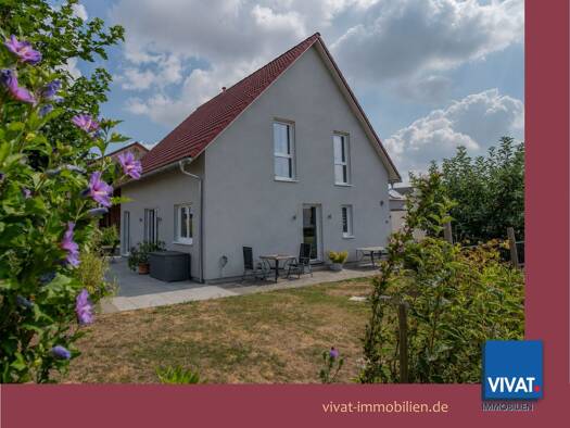 Einfamilienhaus zum Kauf 620.000 € 5 Zimmer 140 m² 503 m² Grundstück Roßdorf Bruchköbel 63486