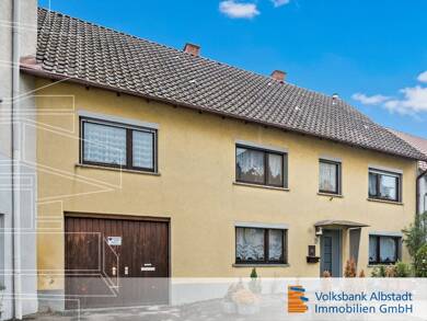 Reihenmittelhaus zum Kauf 157.000 € 6 Zimmer 119 m² 287 m² Grundstück Stetten Stetten 72510