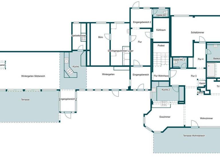 Gewerbeobjekt zum Kauf als Kapitalanlage geeignet 1.150.000 € 700 m² 36.876 m² Grundstück Obereschach Villingen-Schwenningen 78052