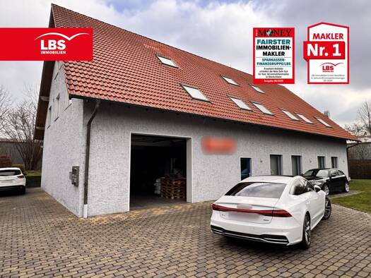 Lagerhalle zur Miete 800 € 235 m² Lagerfläche Wulferdingsen Bad Oeynhausen 32549