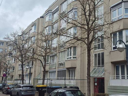 Wohnung zum Kauf 205.000 € 2 Zimmer 43 m² 2. Geschoss frei ab sofort Adlerstr. 25 Südstadt Karlsruhe 76137