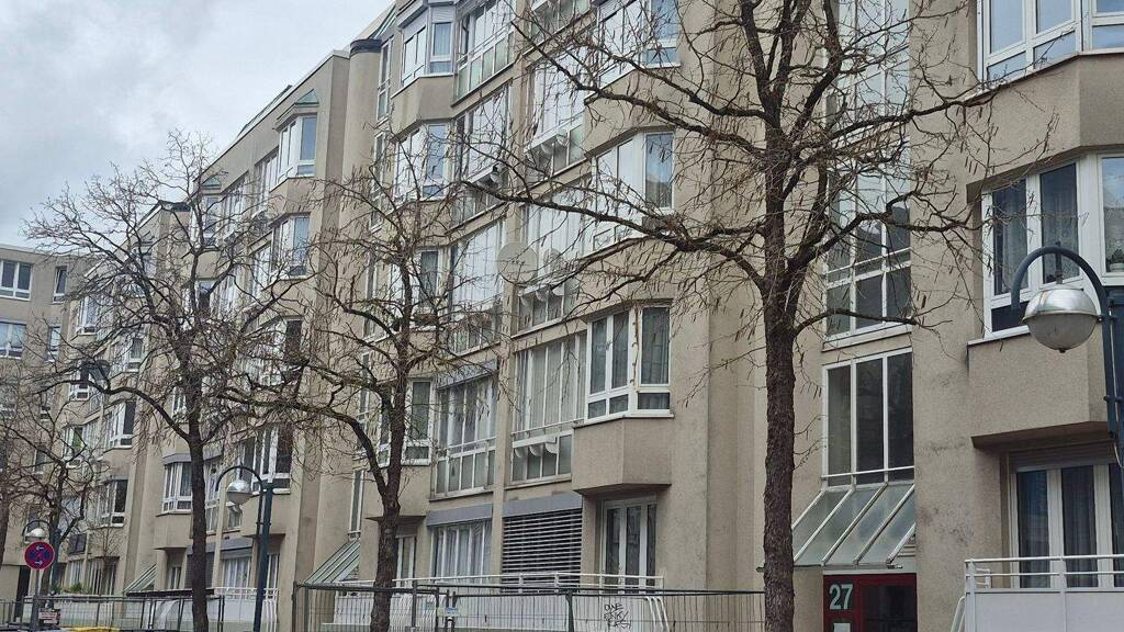 Wohnung zum Kauf 205.000 € 2 Zimmer 43 m² 2. Geschoss frei ab sofort Adlerstr. 25 Südstadt Karlsruhe 76137