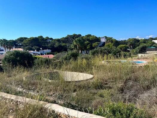 Grundstück zum Kauf provisionsfrei 350.000 € 948 m² Grundstück Alaior 07730