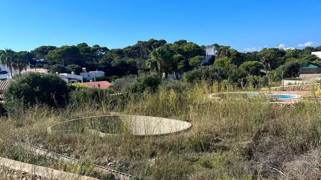 Grundstück zum Kauf provisionsfrei 350.000 € 948 m² Grundstück Alaior 07730