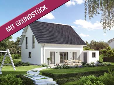 Einfamilienhaus zum Kauf provisionsfrei 443.047 € 5 Zimmer 131 m² 556 m² Grundstück Medingen Ottendorf-Okrilla 01458