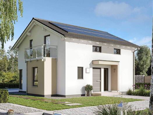 Einfamilienhaus zum Kauf - Erstbezug 518.500 € 6 Zimmer 136,6 m² 430 m² Grundstück Wildbader Straße 50/3 Rötenbach Bad Teinach- Zavelstein 75385