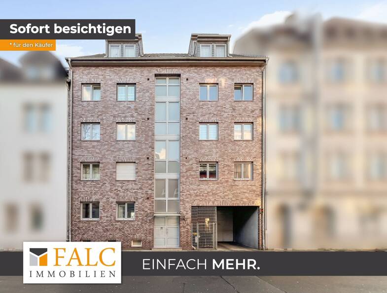Maisonette zum Kauf 229.900 € 4,5 Zimmer 116 m² 4. Geschoss Hochfeld Duisburg 47053