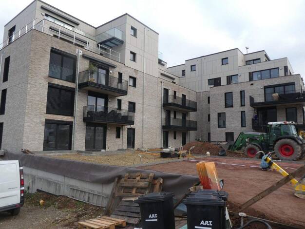 Wohnung zum Kauf - Neubau provisionsfrei 729.000 € 4 Zimmer 149,8 m² Euren Trier 54294