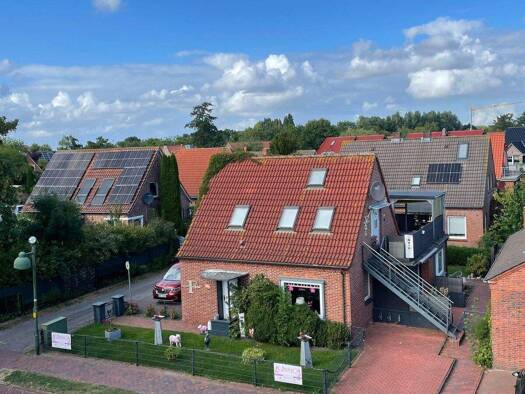 Einfamilienhaus zum Kauf provisionsfrei 359.500 € 4 Zimmer 125 m² 349 m² Grundstück Greetsiel Krummhörn / Greetsiel 26736