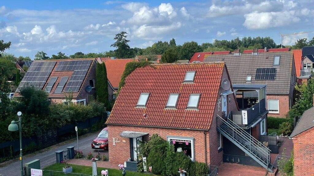 Einfamilienhaus zum Kauf provisionsfrei 359.500 € 4 Zimmer 125 m² 349 m² Grundstück Greetsiel Krummhörn / Greetsiel 26736