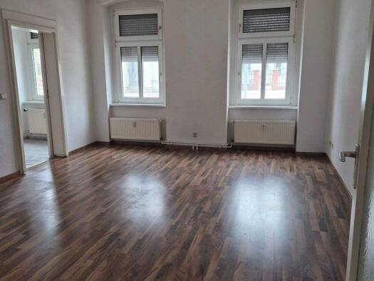 Wohnung zur Miete 480 € 2 Zimmer 60,1 m² EG frei ab sofort Präsidentenstr. 66 Neuruppin 16816