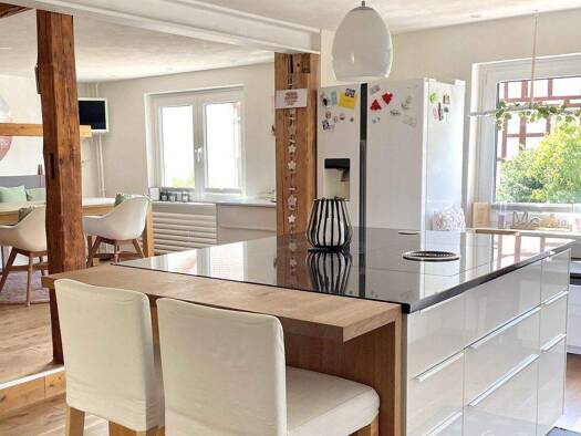 Einfamilienhaus zum Kauf 648.000 € 8 Zimmer 222,2 m² 359 m² Grundstück Rengershausen Baunatal 34225