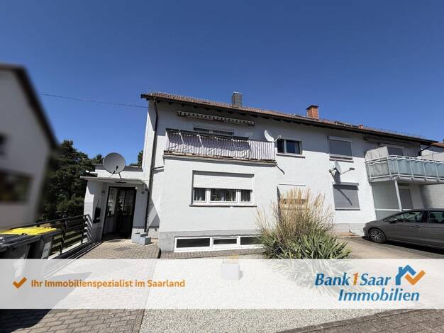 Doppelhaushälfte zum Kauf 265.000 € 6 Zimmer 160 m² 640 m² Grundstück Furpach Neunkirchen 66539