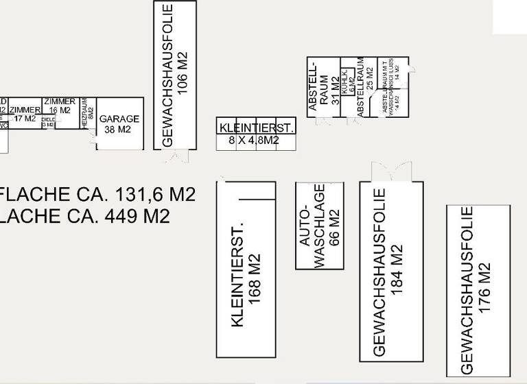 Bauernhaus zum Kauf 299.000 € 4 Zimmer 131 m² 17.817 m² Grundstück Balotaszállás 6412
