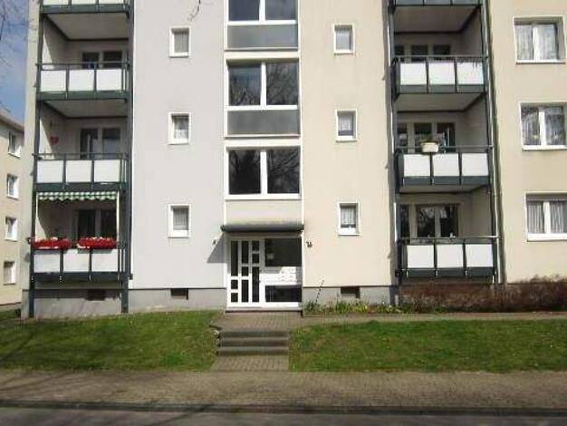 Wohnung zur Miete 535 € 2 Zimmer 54,6 m² 3. Geschoss frei ab 29.01.2026 Kaulbachstr. 16 Weitmar Bochum 44795