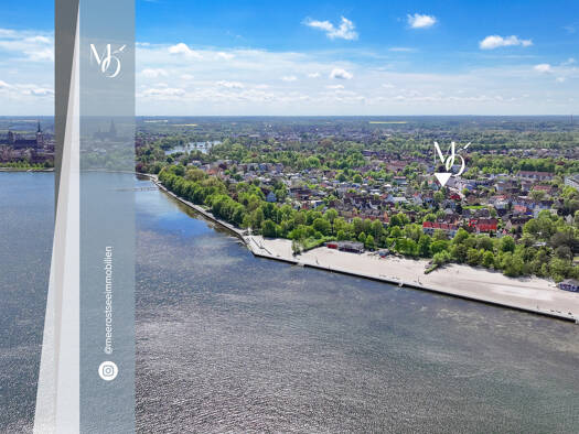 Wohnung zum Kauf 450.000 € 5 Zimmer 160 m² Knieper Stralsund 18435