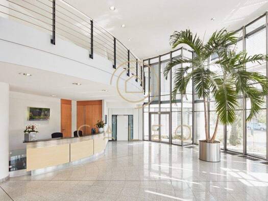 Bürofläche zur Miete provisionsfrei 150 m² Bürofläche teilbar ab 1 m² Walldorf 69190