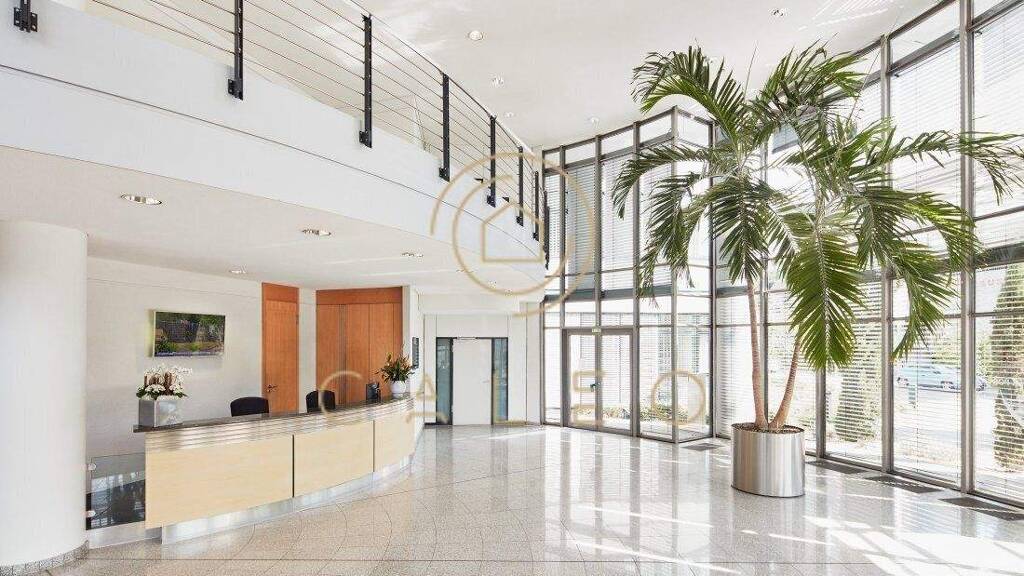 Bürofläche zur Miete provisionsfrei 150 m² Bürofläche teilbar ab 1 m² Walldorf 69190