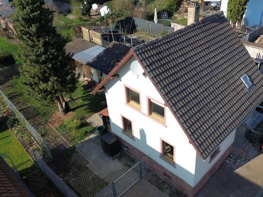 Stadthaus zur Miete 1.200 € 4 Zimmer 103 m² 350 m² Grundstück Lahr Lahr/Schwarzwald 77933