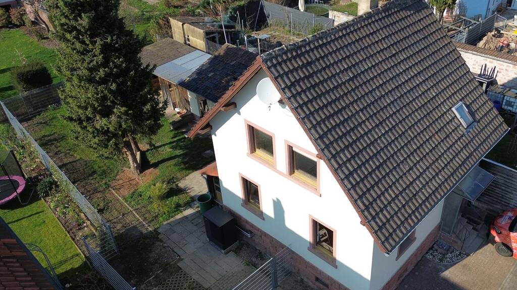 Stadthaus zur Miete 1.200 € 4 Zimmer 103 m² 350 m² Grundstück Lahr Lahr/Schwarzwald 77933