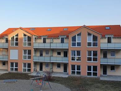 Wohnung zum Kauf provisionsfrei als Kapitalanlage geeignet 459.900 € 2 Zimmer 69,4 m² Am Gerblanger 48b Burgerfeld Wasserburg am Inn 83512