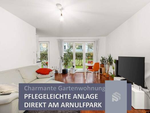Wohnung zum Kauf als Kapitalanlage geeignet 624.000 € 2 Zimmer 67,3 m² Neuhausen-Nymphenburg München 80636