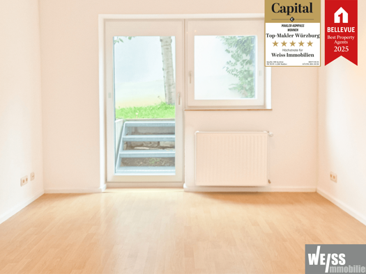 Wohnung zur Miete 800 € 3 Zimmer 68 m² Rottendorf 97228