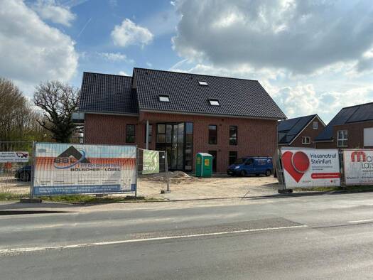 WG-Zimmer zur Miete - Erstbezug 1.200 € 3 Zimmer 86 m² 3 Geschosse frei ab 01.06.2026 Altenberge 48341