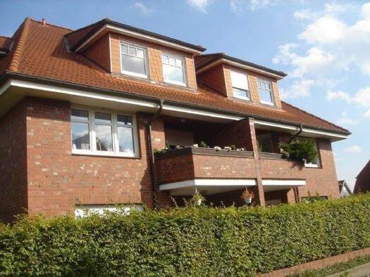 Terrassenwohnung zur Miete 890 € 3 Zimmer 82,2 m² EG frei ab sofort Im Obstgarten Buxtehude 21614